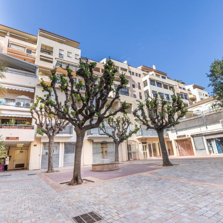 Duplex 2 chambres TERRASSE, MEYNADIER- FORVILLE A2B234 - Apartamento con terraza - 32