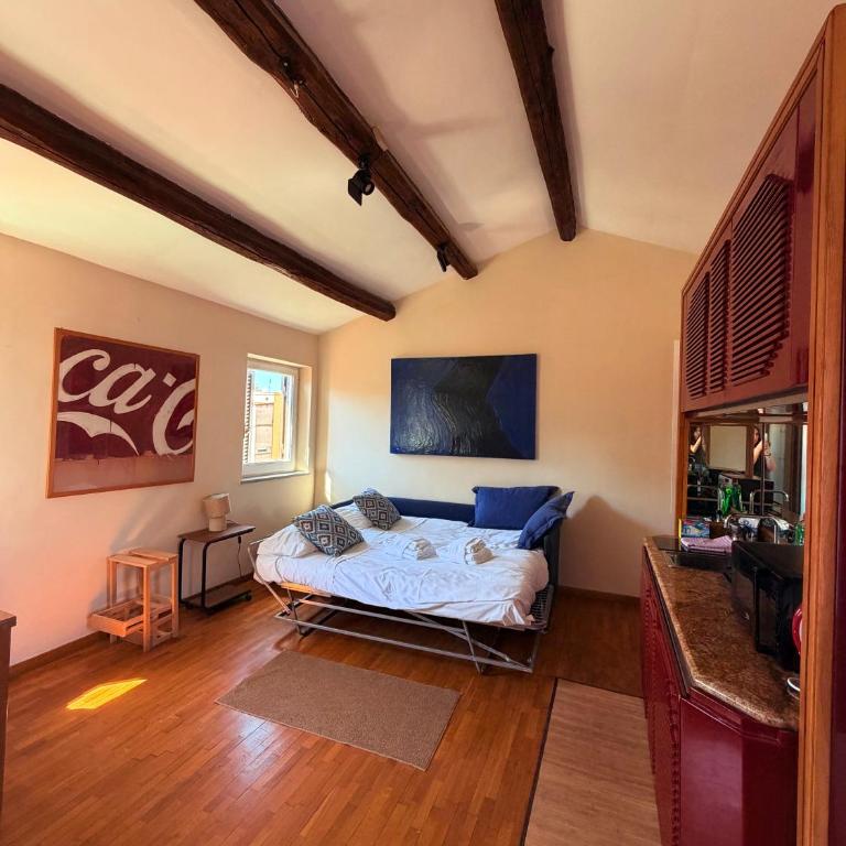 Vatican Rooftop Studio - NEW OPENING - Appartamento con 1 Camera da Letto - 9
