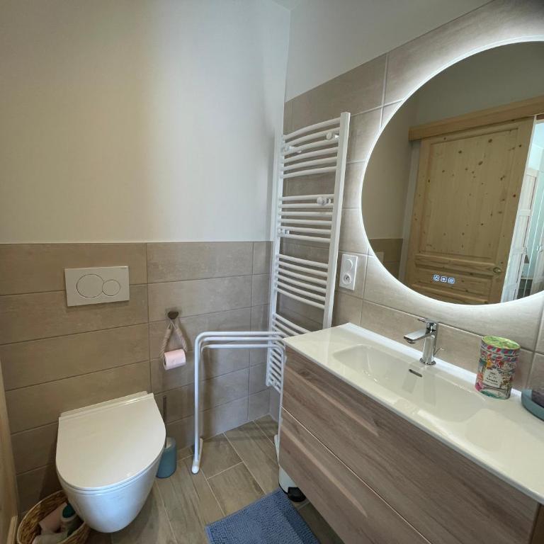 Le temps des Pins - le studio - Appartement 1 Chambre - 5
