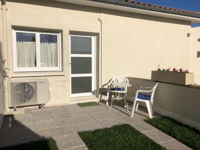 Le temps des Pins - le studio - Appartement 1 Chambre - 8