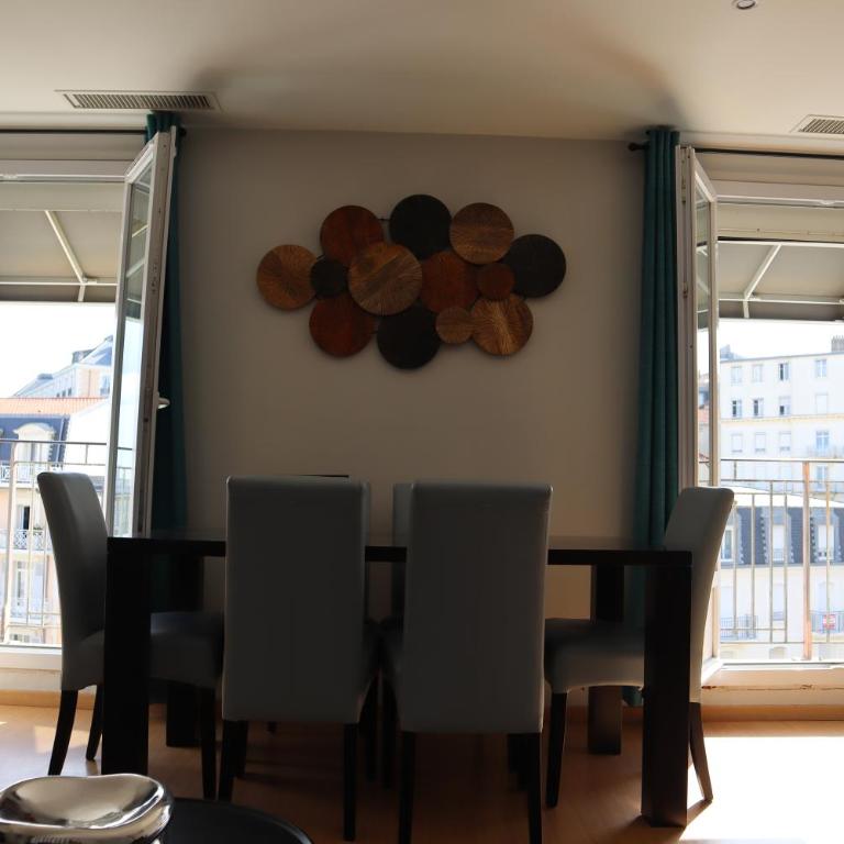 Hôtel Florida - Appartement 1 Chambre avec Vue sur Mer (4-5 Adultes) - 1
