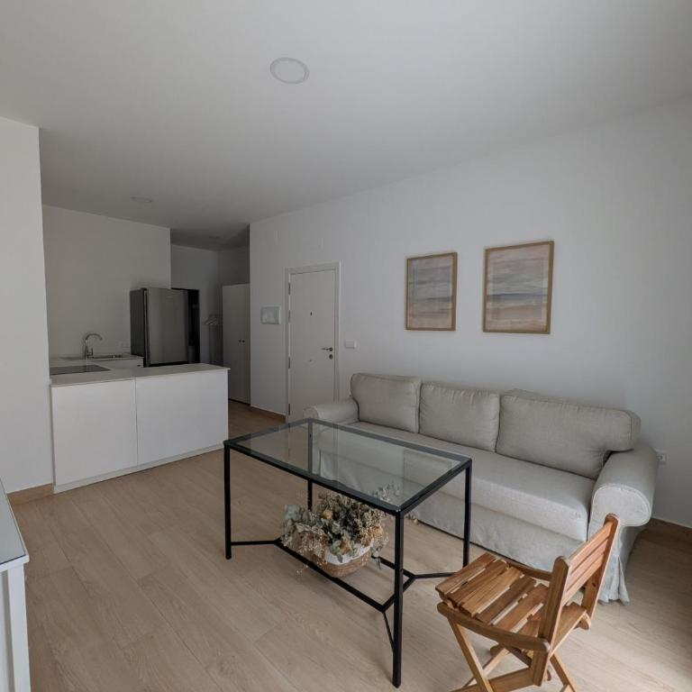 Apartamento Calle Bolsa - Apartamento de 1 dormitorio - 1