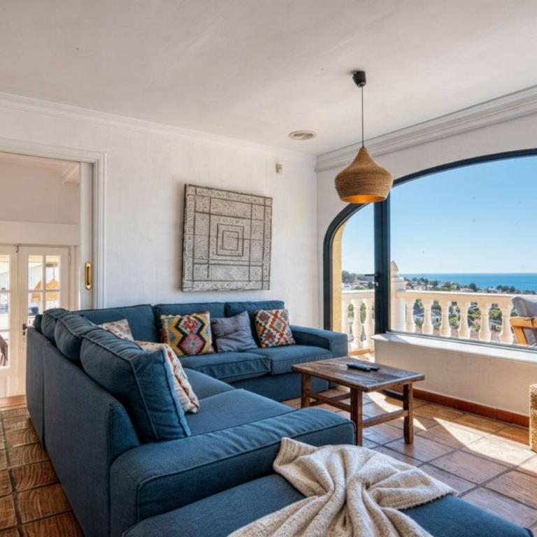 Robis Moraira - Villa con vistas al mar - 3