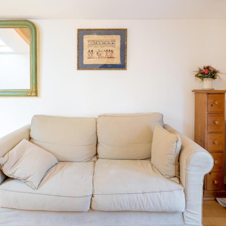 Chambre d'hôtes d'Émilie - Chambre Quadruple avec Baignoire - 9