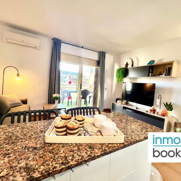 Beach Decatlon Salou - One-Bedroom Apartment - 5