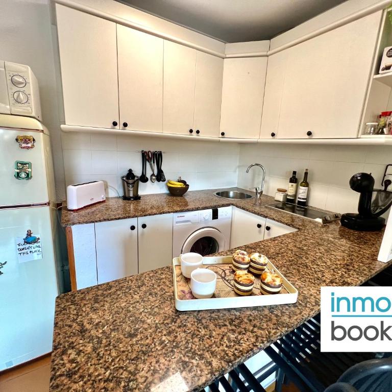 Beach Decatlon Salou - One-Bedroom Apartment - 7