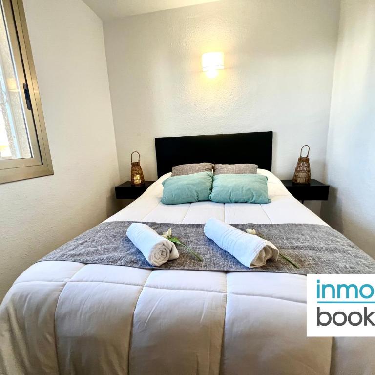 Beach Decatlon Salou - One-Bedroom Apartment - 10