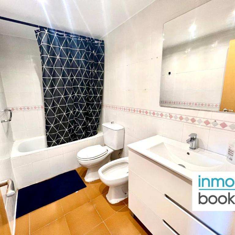 Beach Decatlon Salou - One-Bedroom Apartment - 11