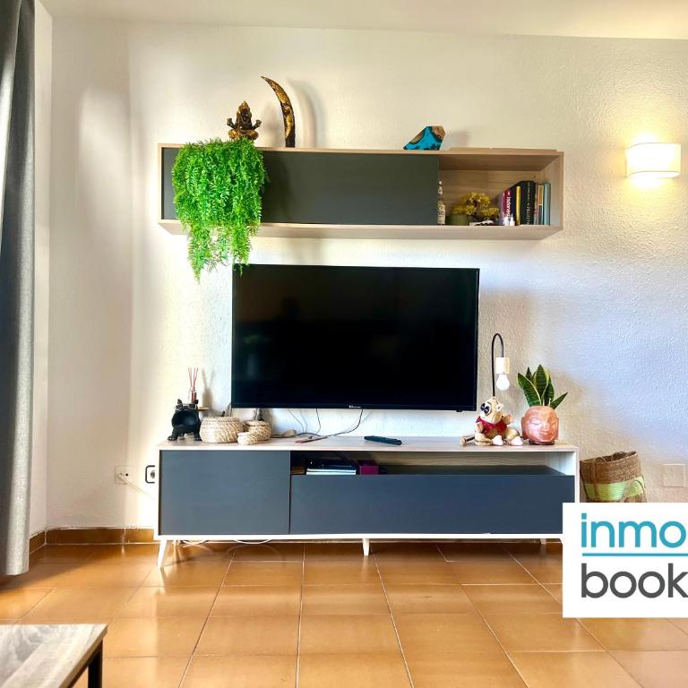 Beach Decatlon Salou - One-Bedroom Apartment - 15