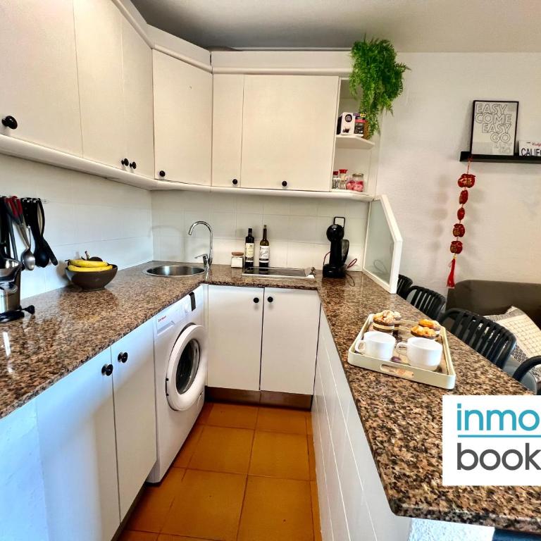 Beach Decatlon Salou - One-Bedroom Apartment - 16