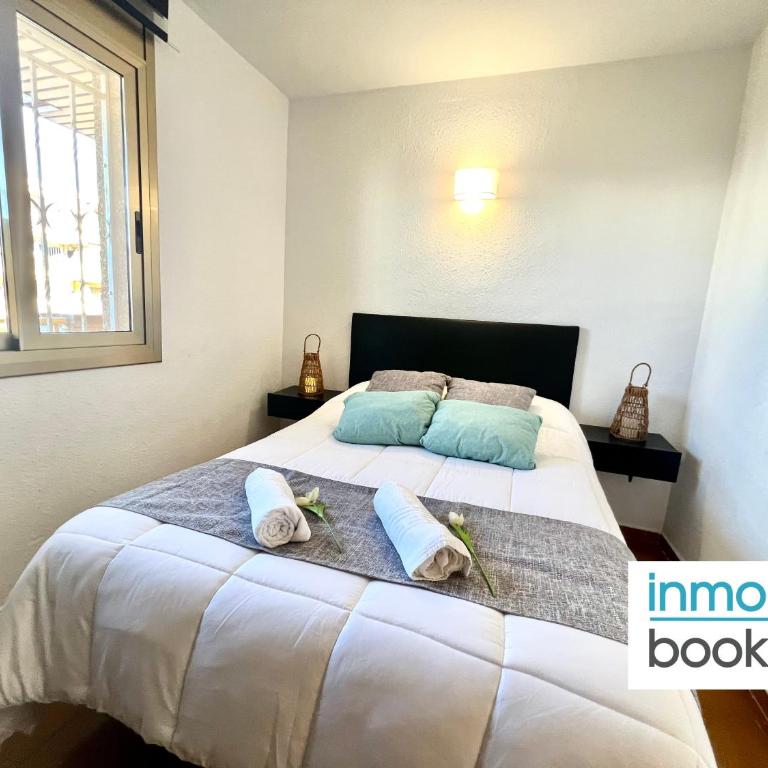 Beach Decatlon Salou - One-Bedroom Apartment - 18