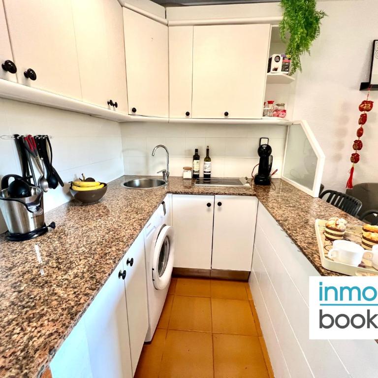 Beach Decatlon Salou - One-Bedroom Apartment - 19