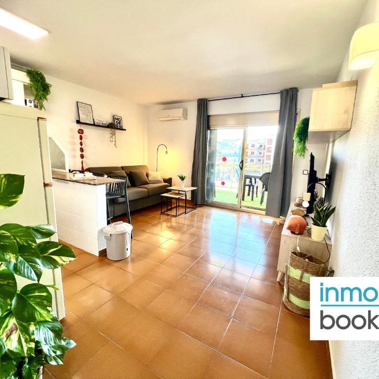 Beach Decatlon Salou - One-Bedroom Apartment - 21