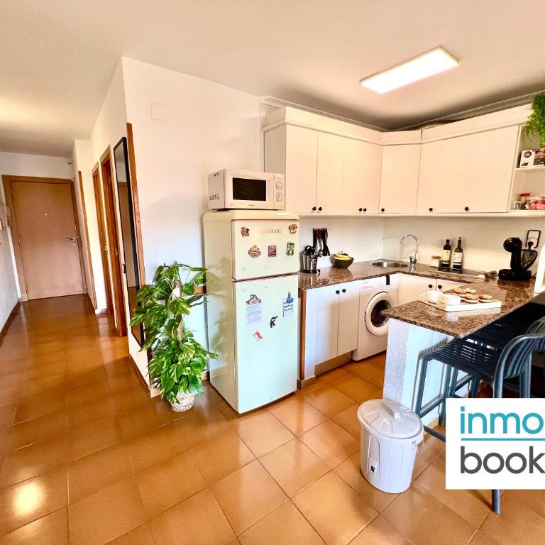 Beach Decatlon Salou - One-Bedroom Apartment - 25