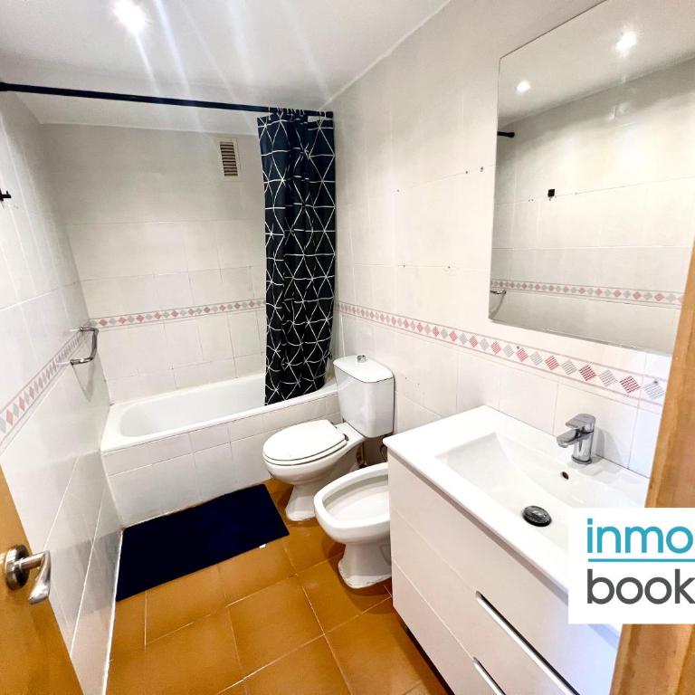 Beach Decatlon Salou - One-Bedroom Apartment - 26