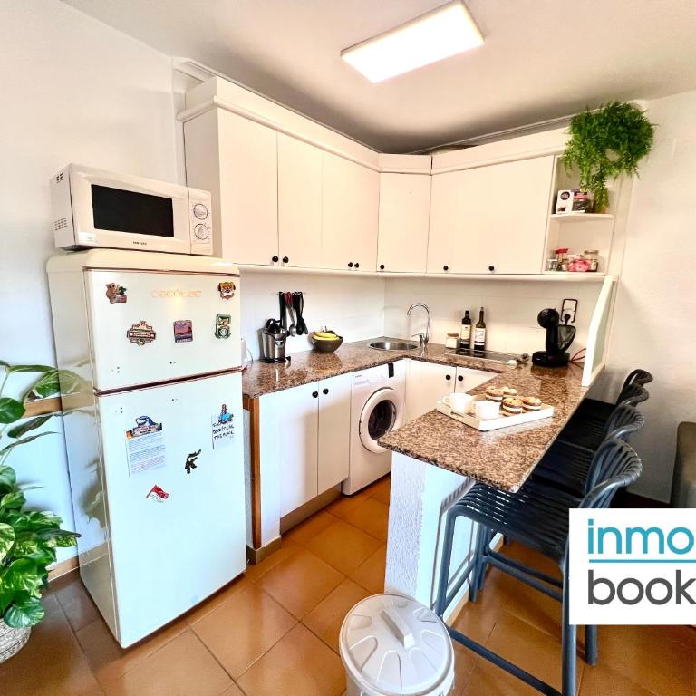 Beach Decatlon Salou - One-Bedroom Apartment - 27