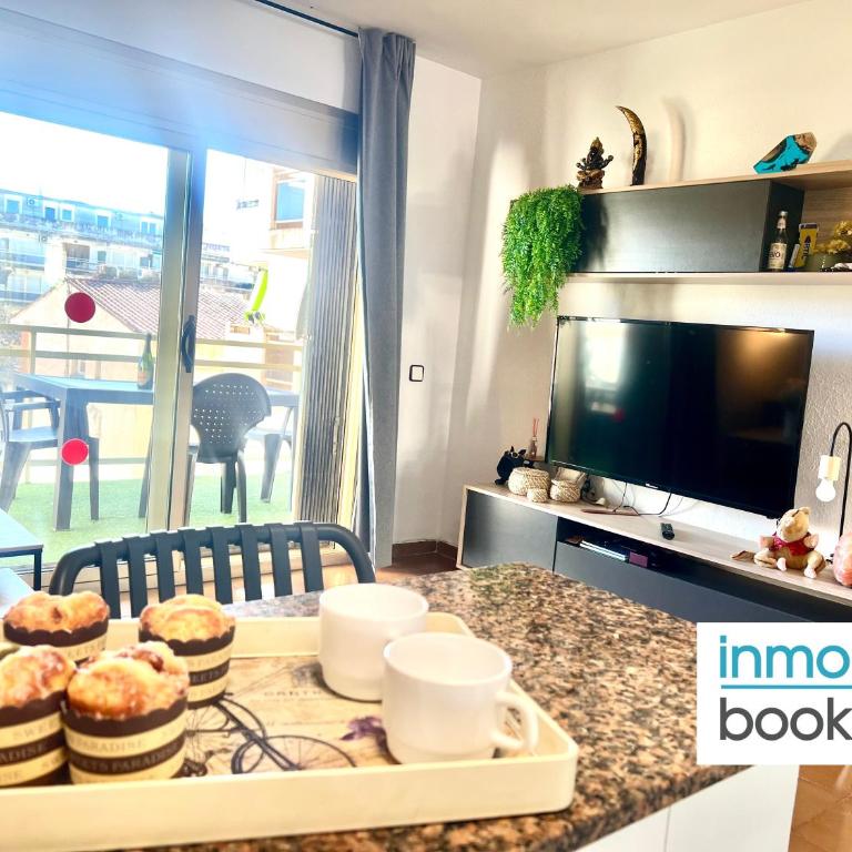 Beach Decatlon Salou - One-Bedroom Apartment - 28