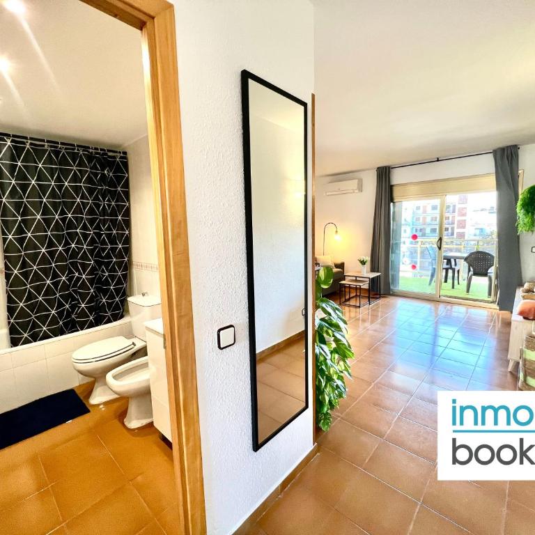 Beach Decatlon Salou - One-Bedroom Apartment - 29