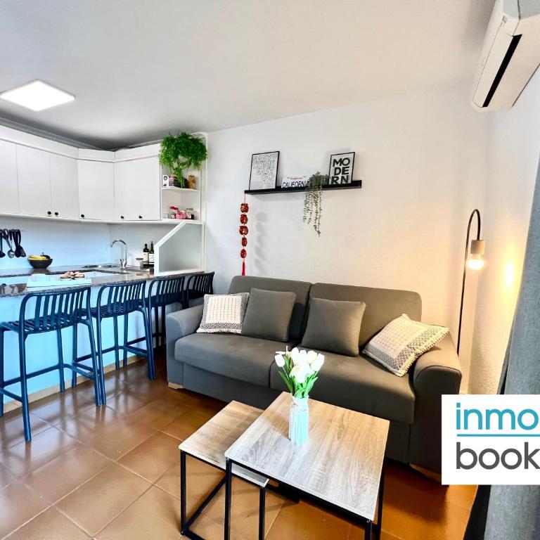 Beach Decatlon Salou - One-Bedroom Apartment - 30