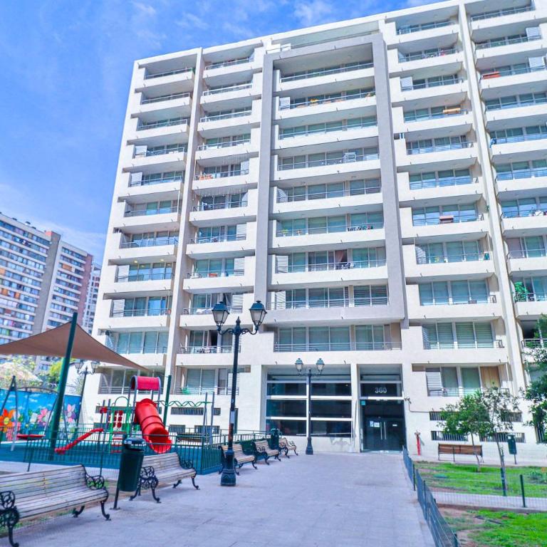 HOM I Wifi AireAcon Parking Gym Piscina Metro - Apartment - 6