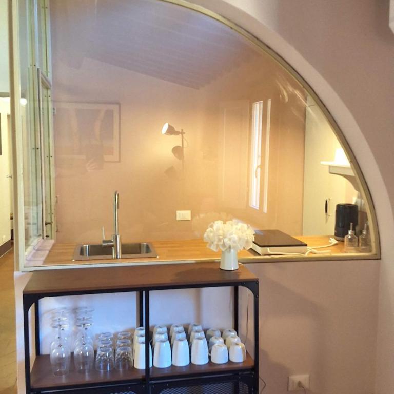 Sky Loft La Melissa - Pisa Center - One-bedroom Loft Apartment - 16