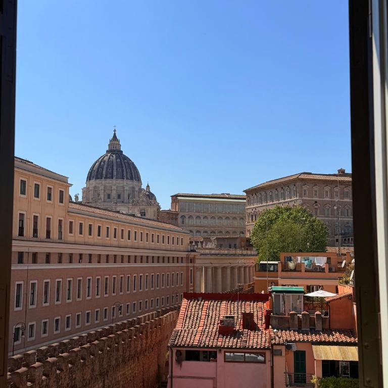 Vatican Rooftop Studio - NEW OPENING - Appartamento con 1 Camera da Letto - 3