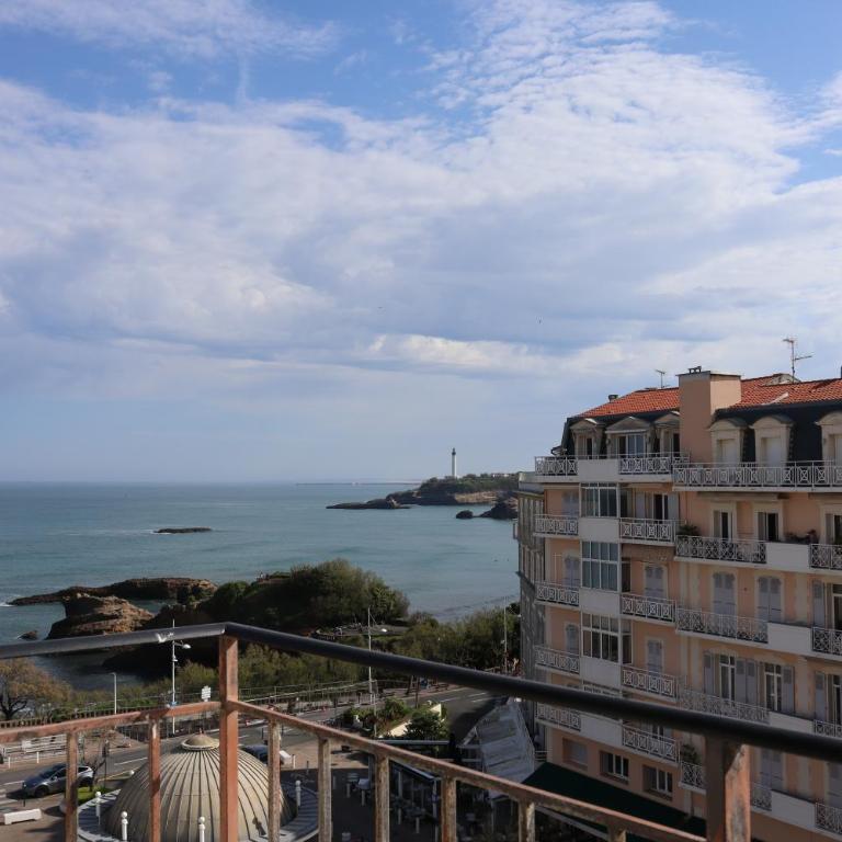 Hôtel Florida - Chambre Double avec Balcon - Vue sur Mer - 5
