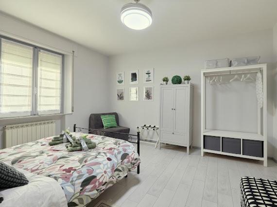 La Casina di Nello - Appartamento con 1 Camera da Letto - 5