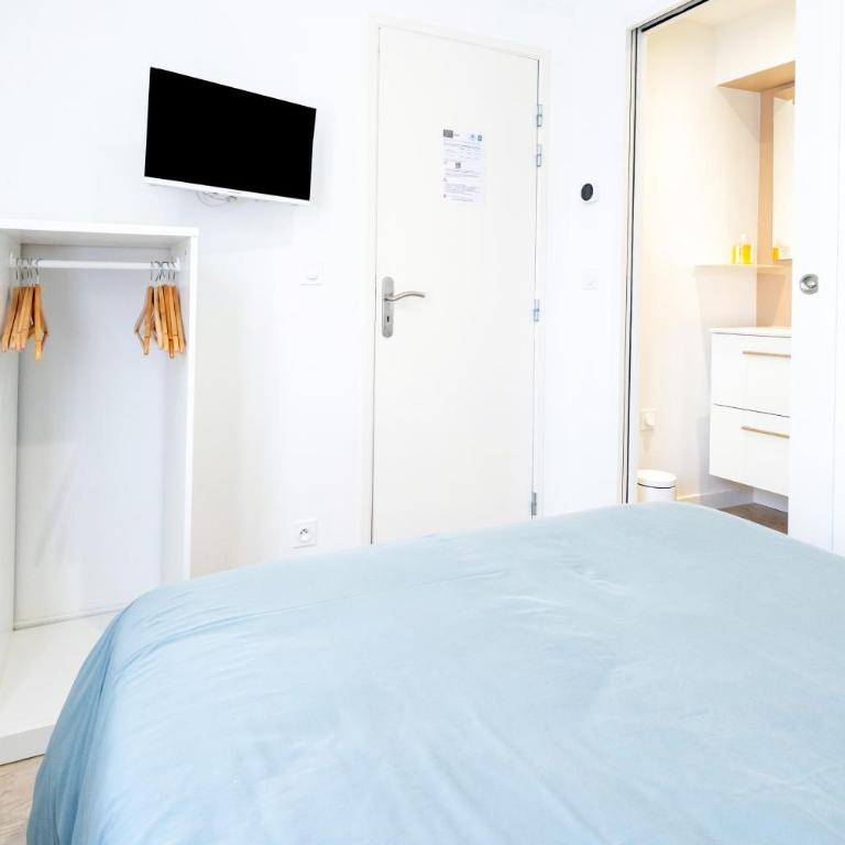 Chambres D'hôtes Madan'hôte - Chambre Double Supérieure - 9