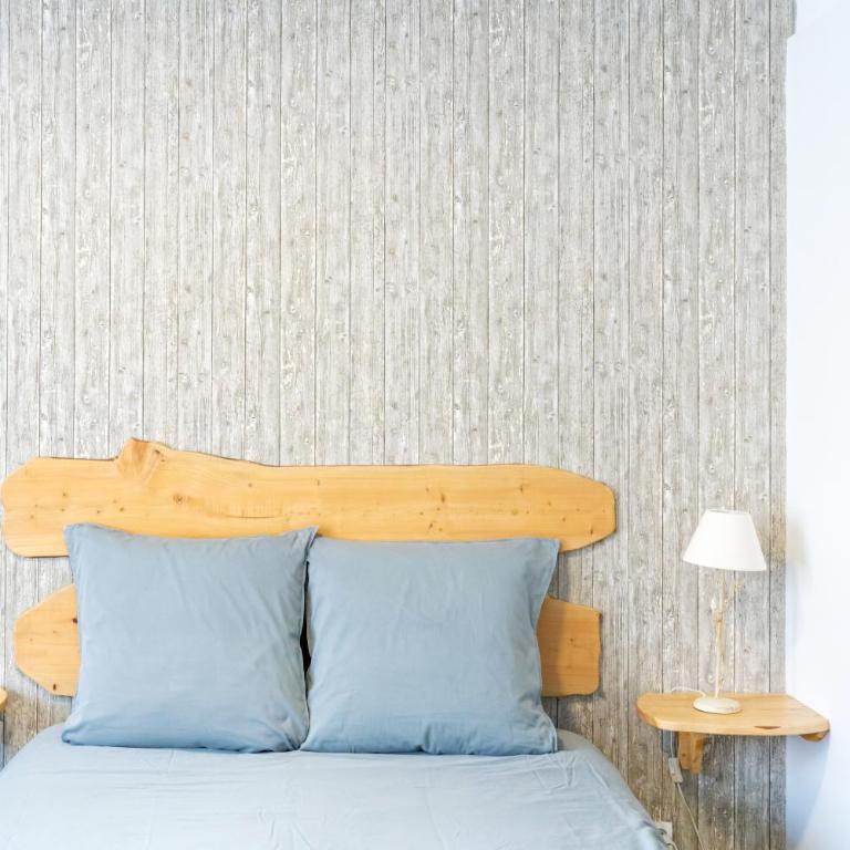Chambres D'hôtes Madan'hôte - Chambre Triple - Vue sur Ville - 2