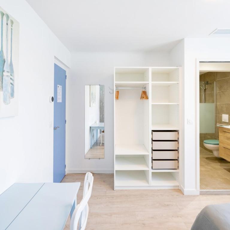 Chambres D'hôtes Madan'hôte - Chambre Double - Vue sur Jardin - 4