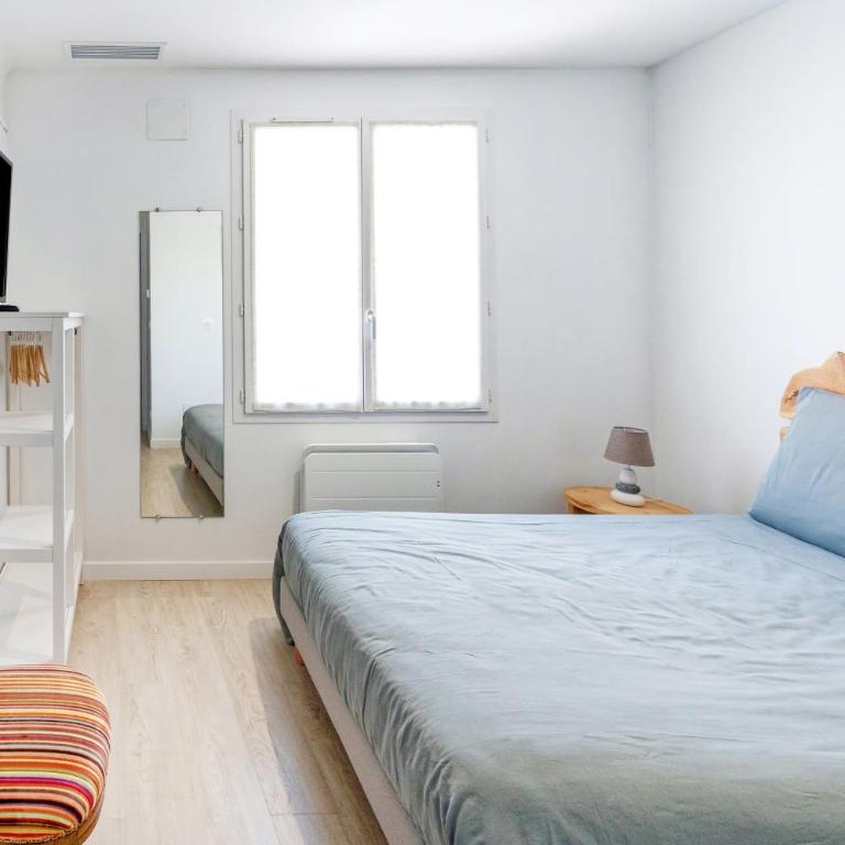 Chambres D'hôtes Madan'hôte - Chambre Double - Vue sur Jardin - 7