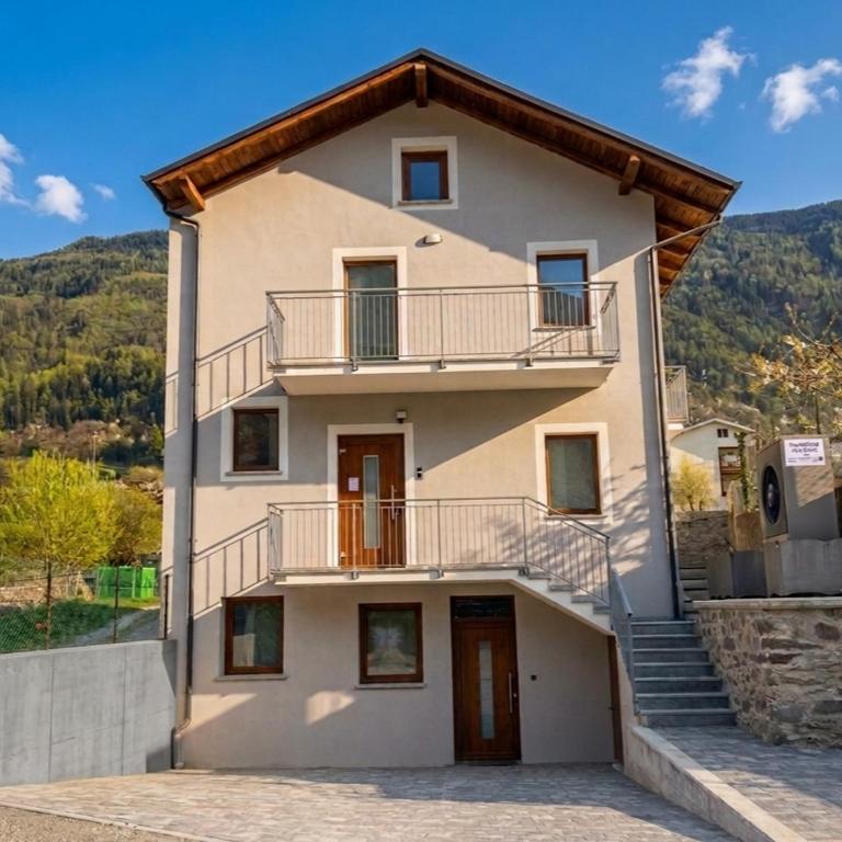 Apart Hotel San Carlo - Bernina - bilocale - Apartment - 9