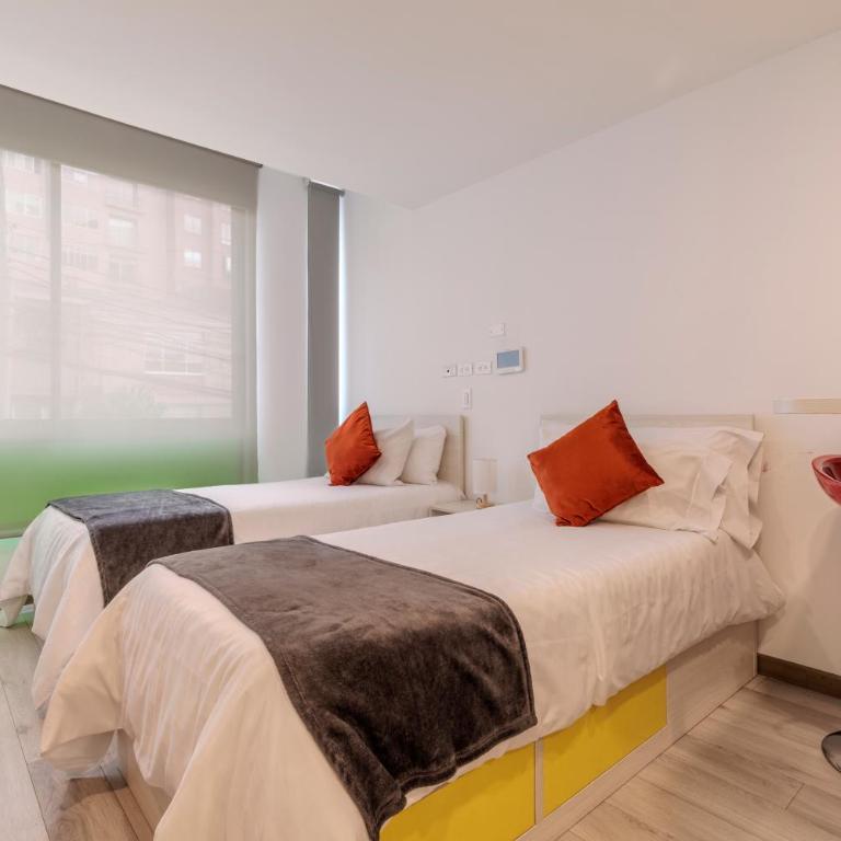 DAS HAUS INN modern studios & lofts en Chapinero Alto - Apartamento - 7