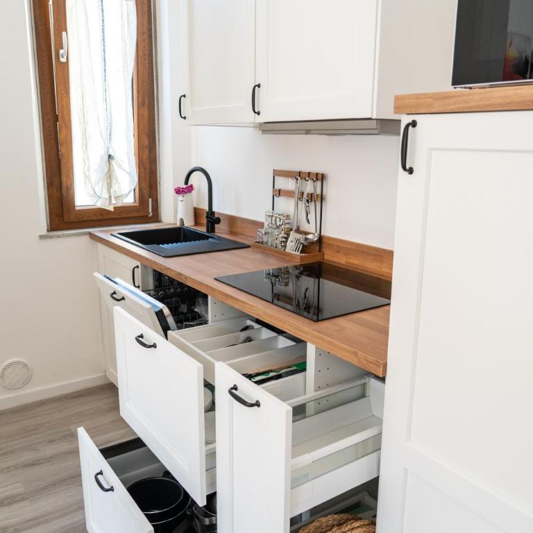 LUDO House - Appartamento con 1 Camera da Letto - 8