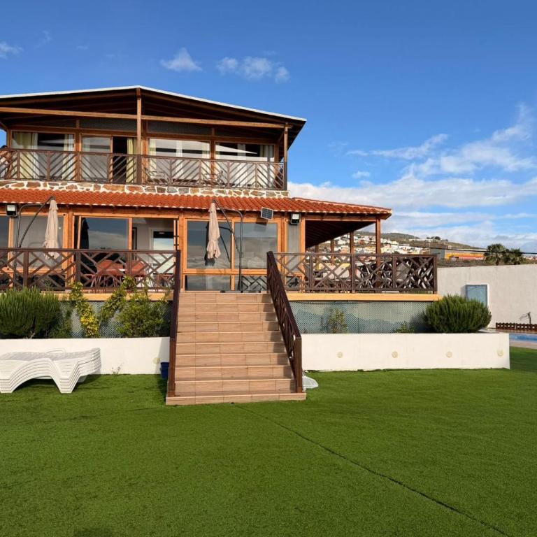 Preciosa Casa Con Jardín Privado - Casa de 3 dormitorios - 40