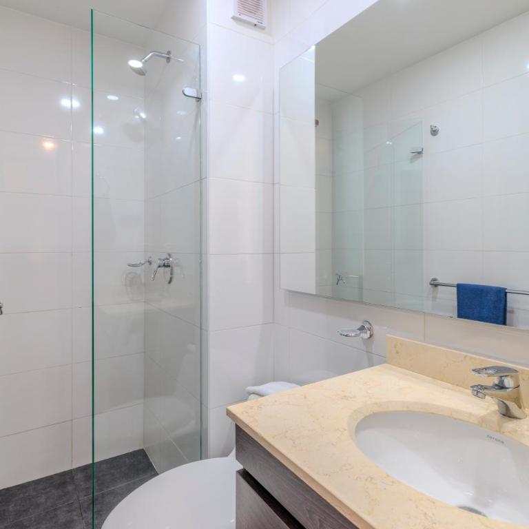 DAS HAUS INN modern studios & lofts en Chapinero Alto - Apartamento - 11