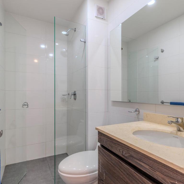DAS HAUS INN modern studios & lofts en Chapinero Alto - Apartamento - 12