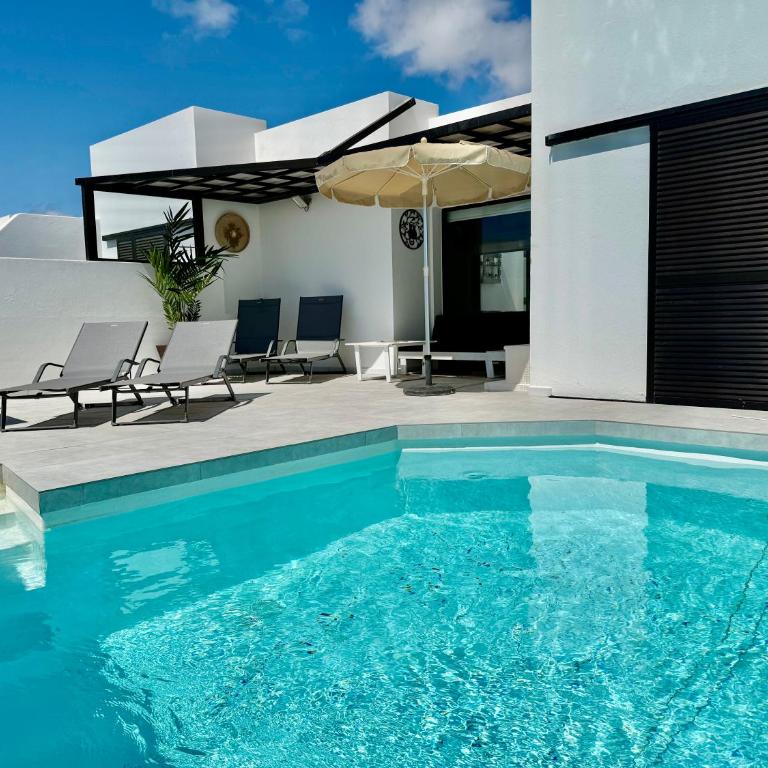 Lauhaizeta - Villa con piscina privada - 1