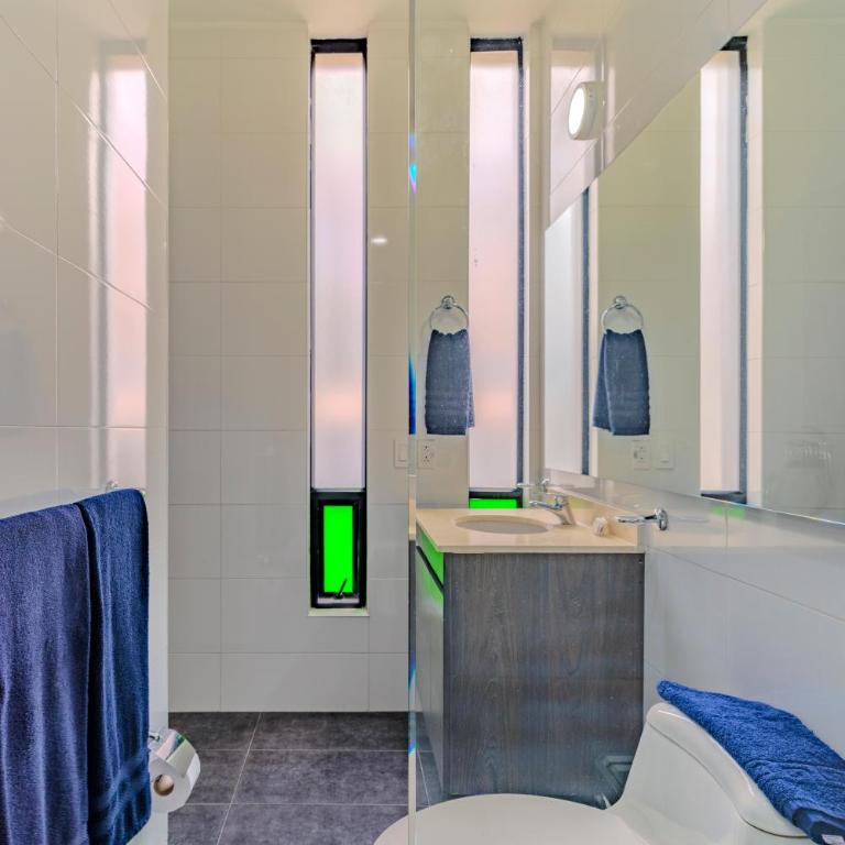 DAS HAUS INN modern studios & lofts en Chapinero Alto - Apartamento de 1 dormitorio - 12