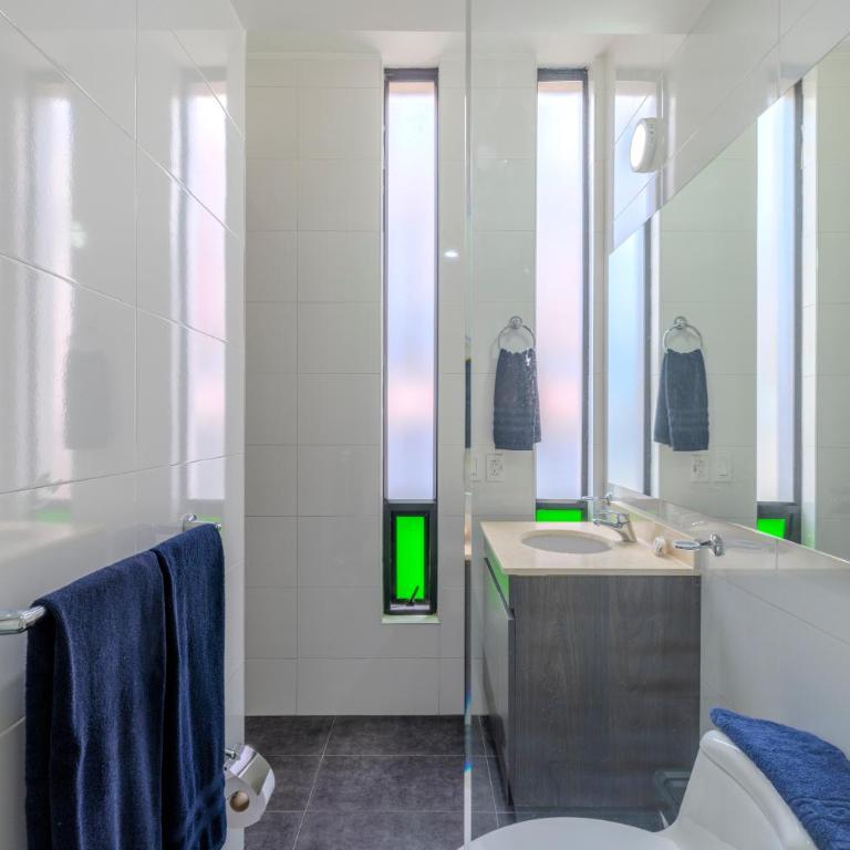 DAS HAUS INN modern studios & lofts en Chapinero Alto - Apartamento de 1 dormitorio - 13