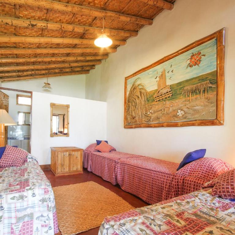 Casitas Pacificas - Three-Bedroom House - 6