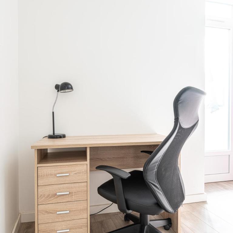Cœur de Pau - Parking Privé - L'Unique - Appartement 1 Chambre - 8