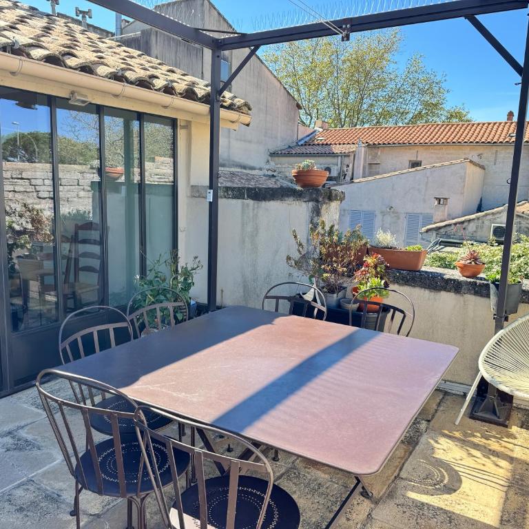 La Maison des Bulles - Clim & Terrasse - Villa 2 Chambres - 1