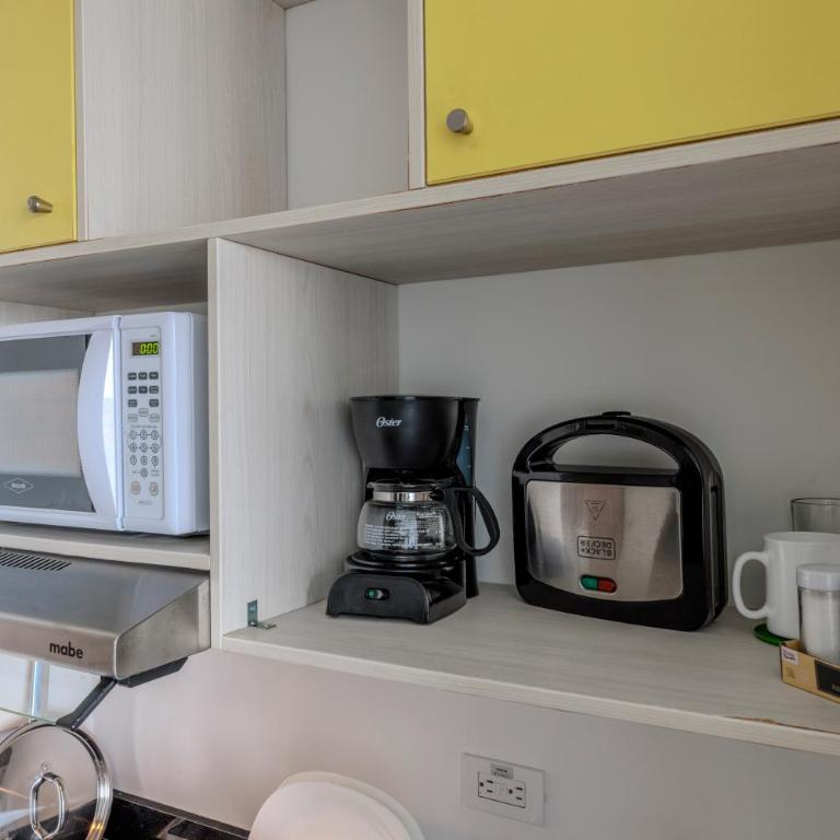 DAS HAUS INN modern studios & lofts en Chapinero Alto - Apartamento - 14