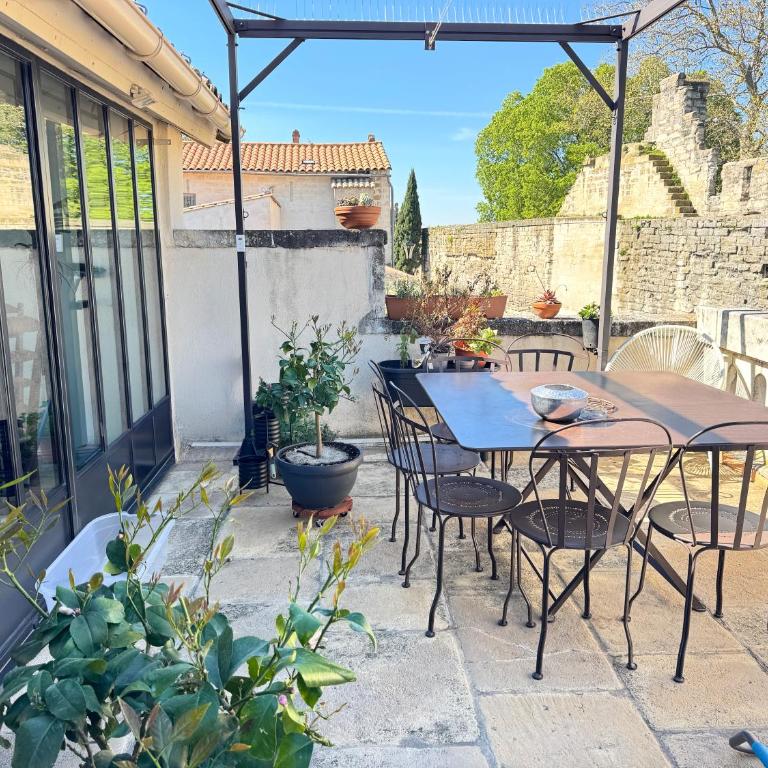 La Maison des Bulles - Clim & Terrasse - Villa 2 Chambres - 2