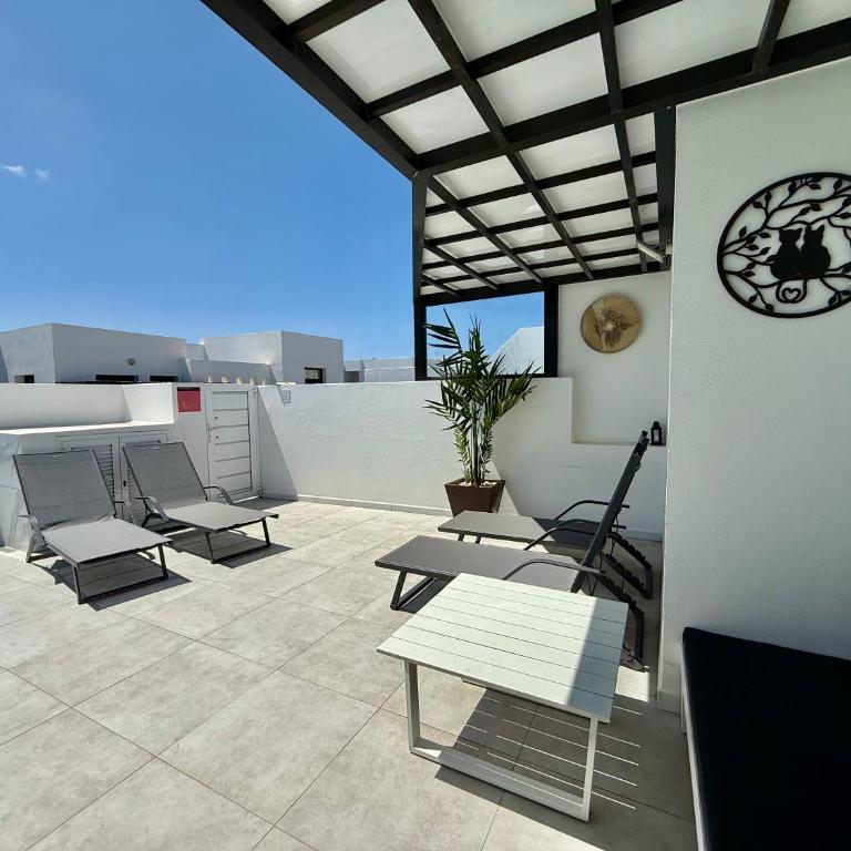 Lauhaizeta - Villa con piscina privada - 7