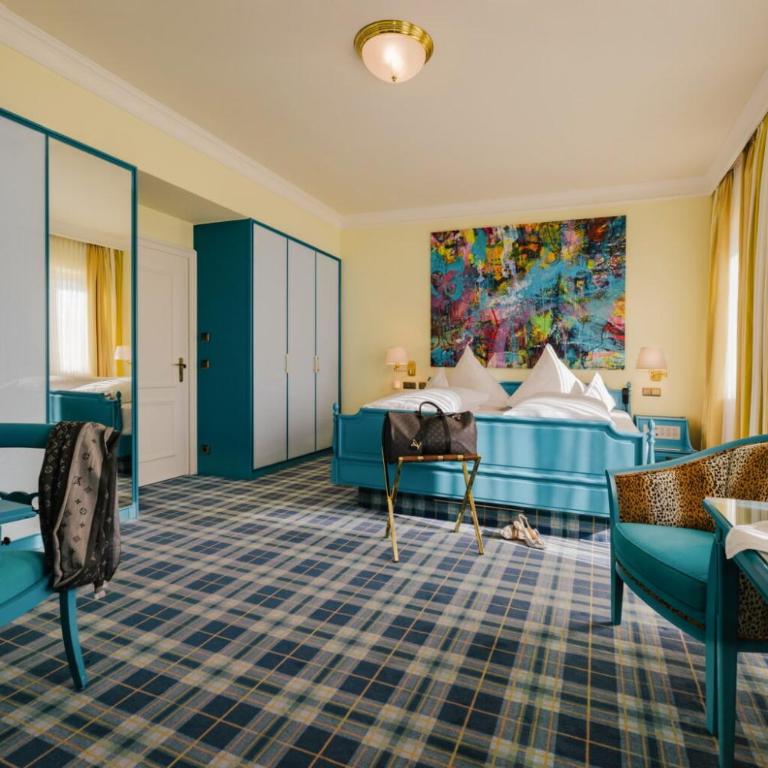 Hotel & Spa Fontenay - Suite - 5