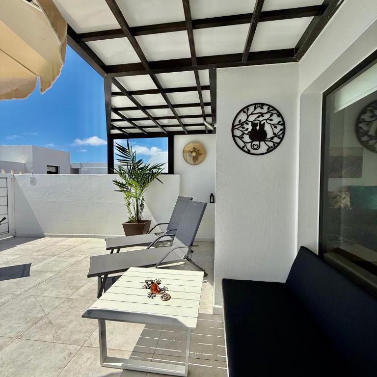 Lauhaizeta - Villa con piscina privada - 6