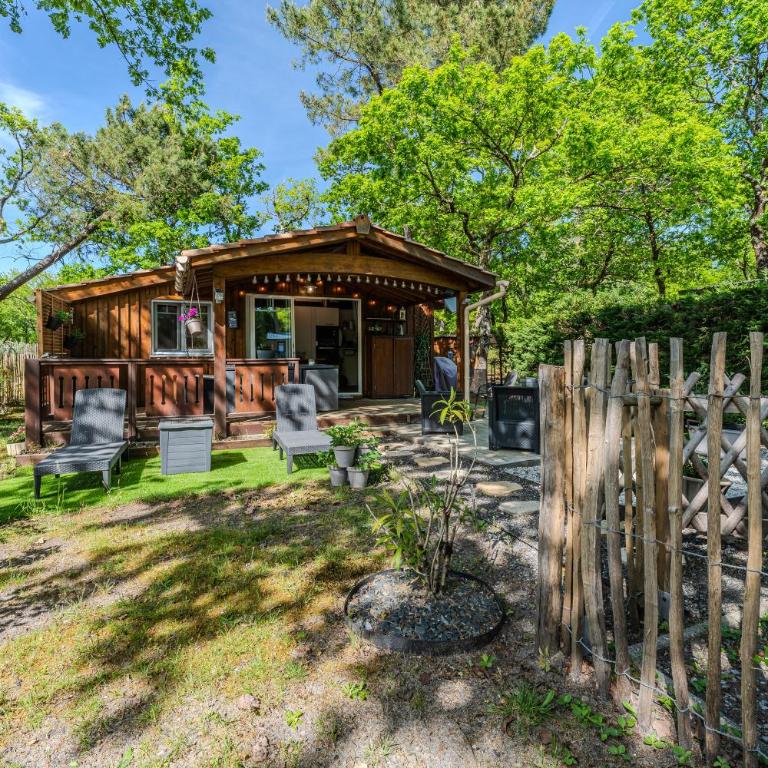 Chalet Bien-Etre du Domaine - Chalet 2 Chambres - 17